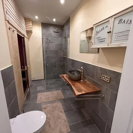 Renoviertes Haus In Mit Terrasse Und Sauna By Interhome Prázdninový dům *