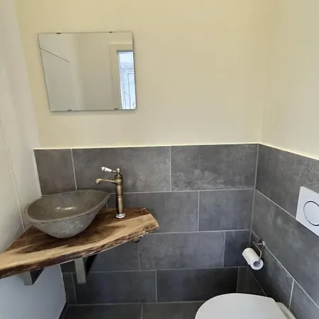 Prázdninový dům Renoviertes Haus In Mit Terrasse Und Sauna By Interhome *