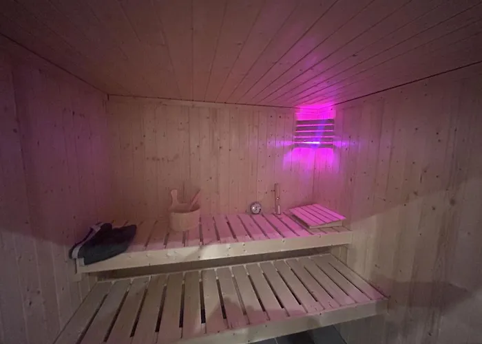 Σπίτι διακοπών Renoviertes Haus In Mit Terrasse Und Sauna By Interhome *