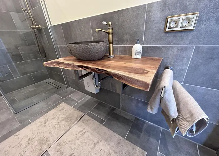 Σπίτι διακοπών Renoviertes Haus In Mit Terrasse Und Sauna By Interhome