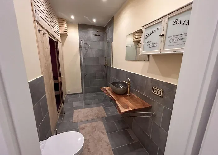 Renoviertes Haus In Mit Terrasse Und Sauna By Interhome Σπίτι διακοπών *