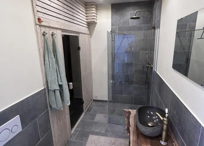 Σπίτι διακοπών Renoviertes Haus In Mit Terrasse Und Sauna By Interhome *